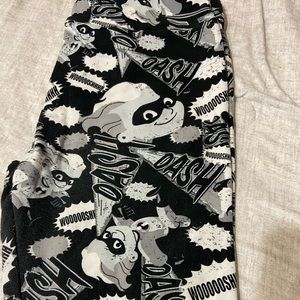 Disney LLR Leggings -TC- Worn once